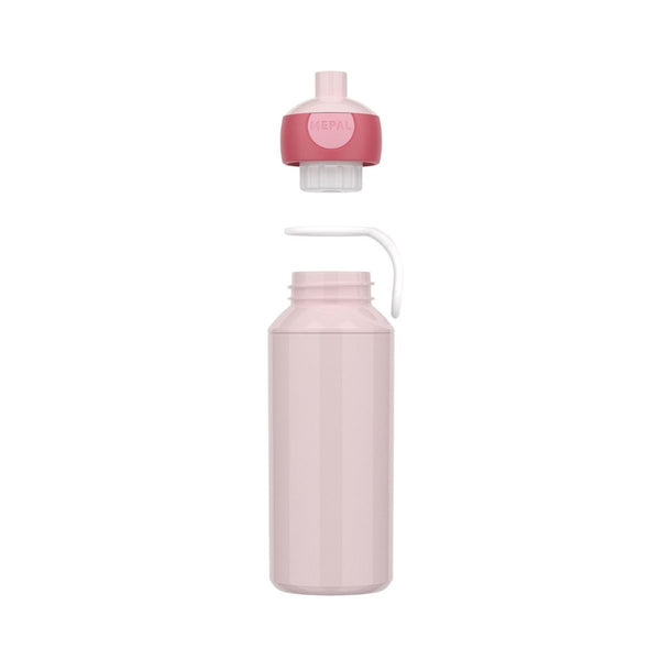 drinkfles pop-up campus 400 ml - cool pink