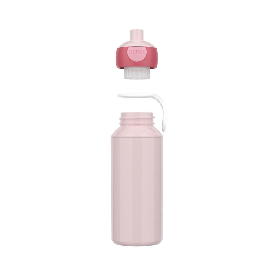 drinkfles pop-up campus 400 ml - cool pink