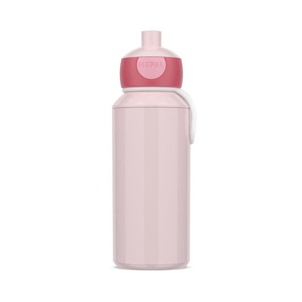drinkfles pop-up campus 400 ml - cool pink