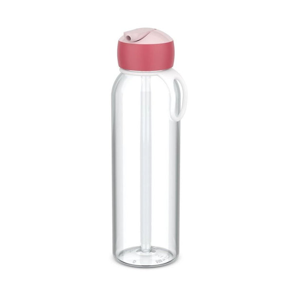waterfles flip-up campus 500 ml - cool pink