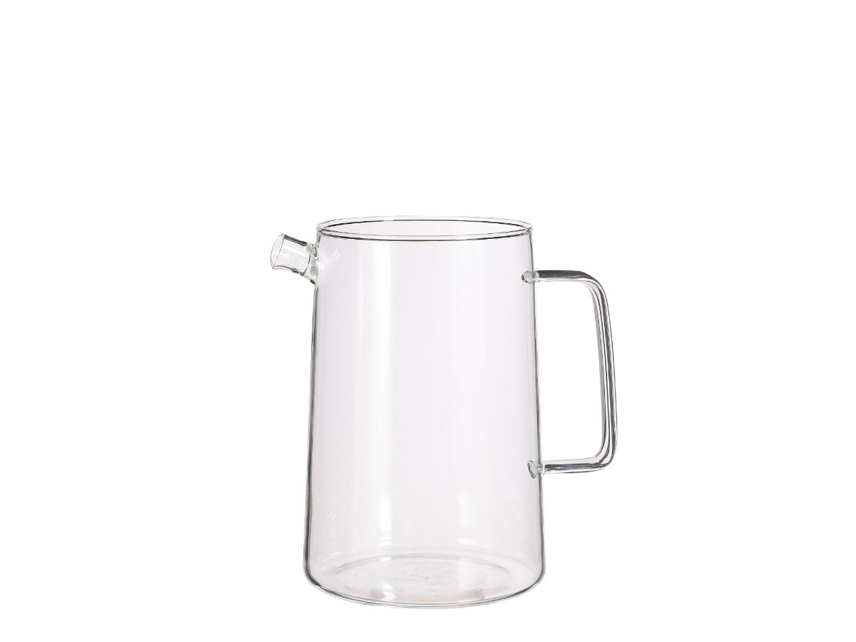 Lenn gieter glas - l16xb11xh16cm