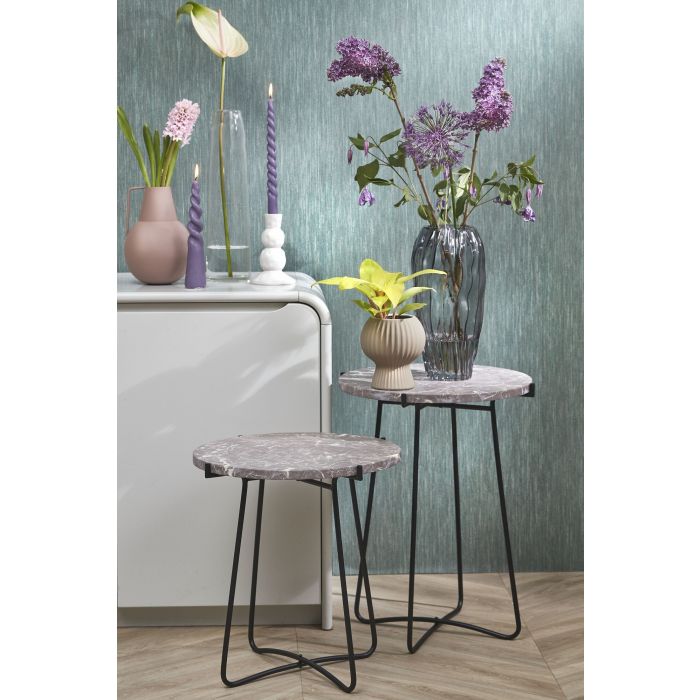 Twist dinerkaars lila 2 stuks - h29xd2,2cm