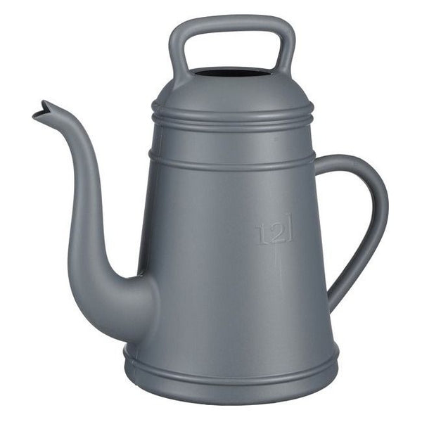 Tobi gieter antraciet 12 liter - l46xb26xh43cm