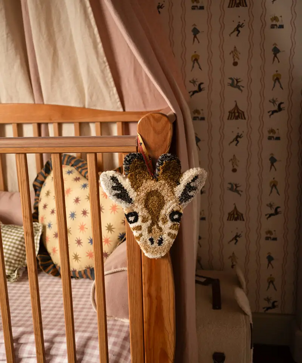 Hanger Gimpy Giraffe