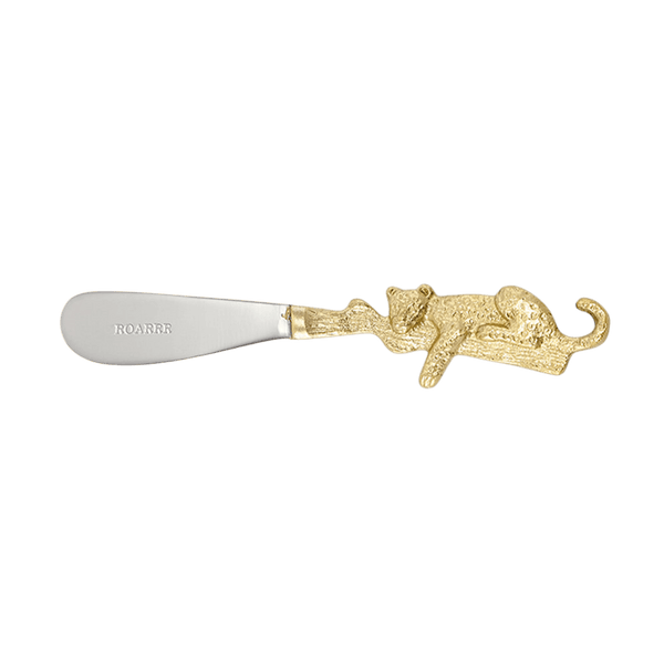 Jenna Leopard Butterknife