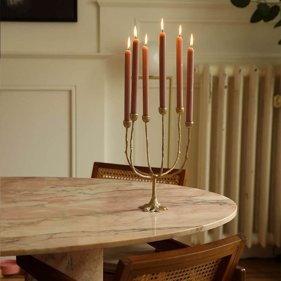 Misty Multi Candle Holder