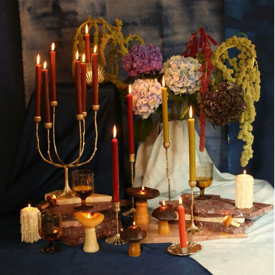 Misty Multi Candle Holder