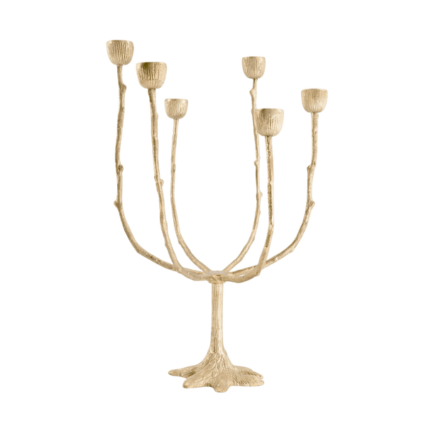 Misty Multi Candle Holder