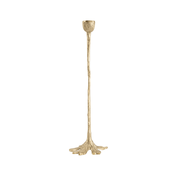 Misty Candle Holder Long