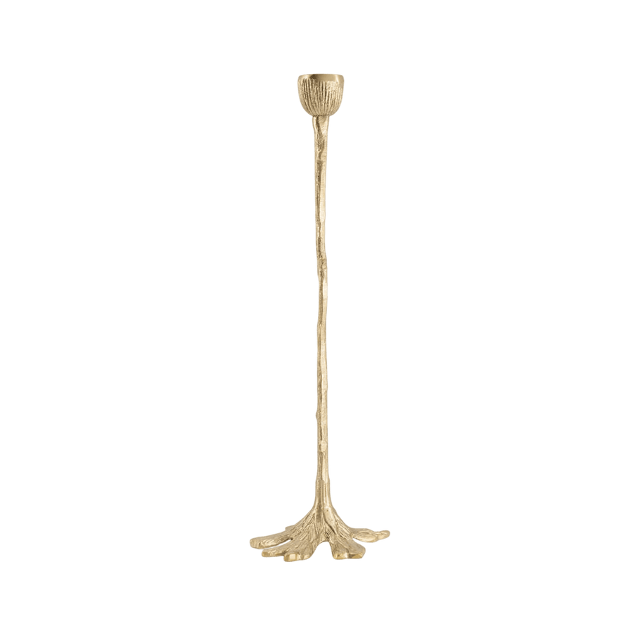 Misty Candle Holder Long