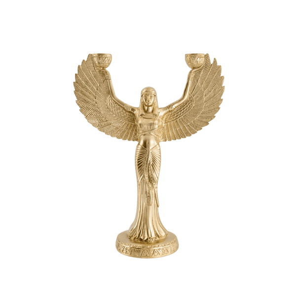 Phoenix Candle Holder