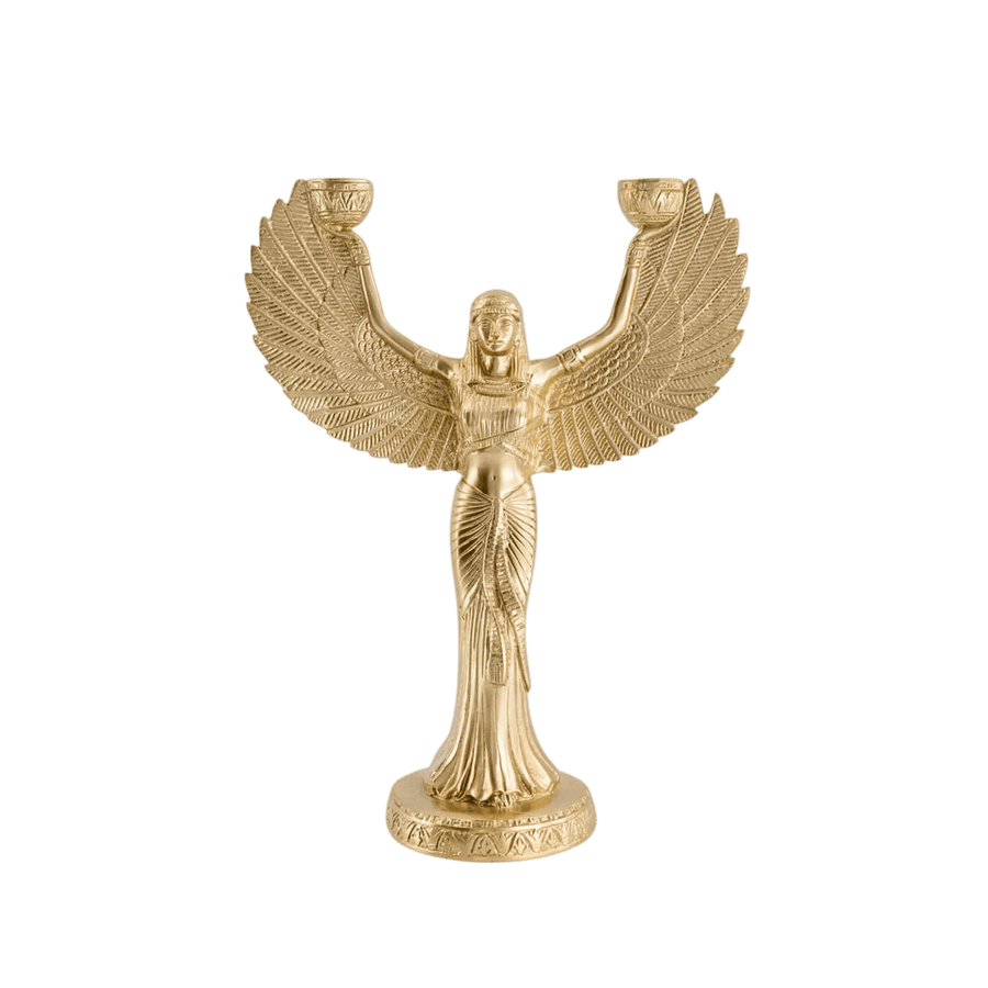 Phoenix Candle Holder