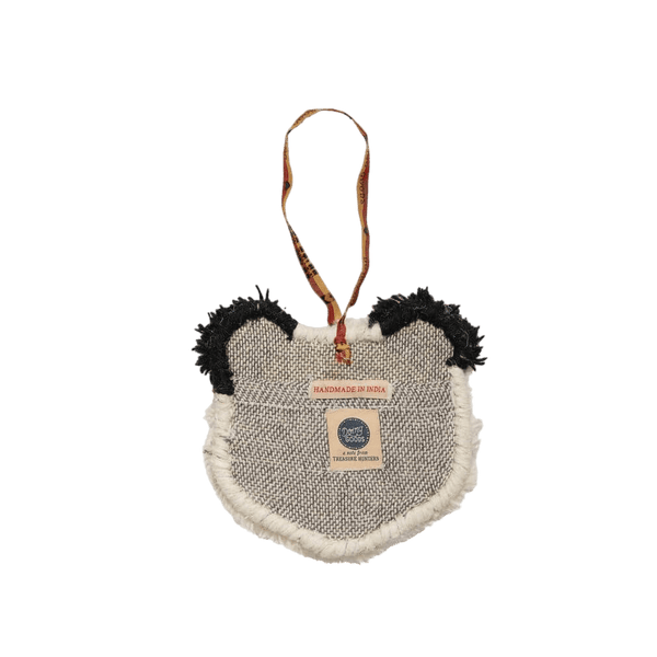 Plumpy Panda Gift Hanger