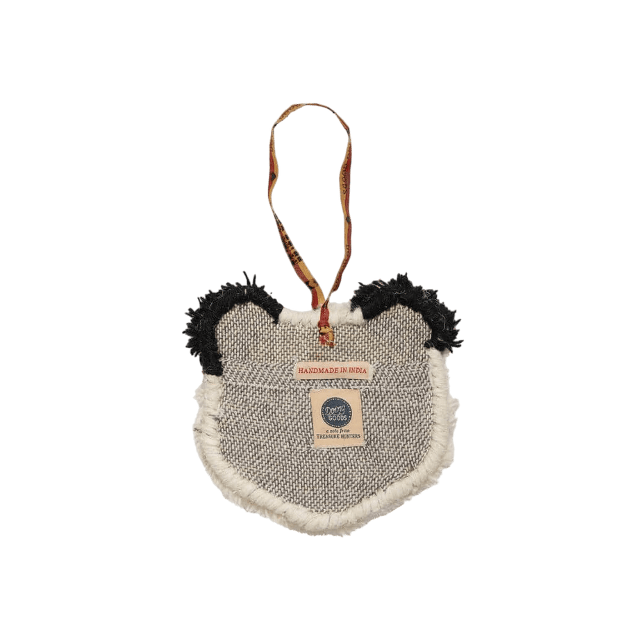 Plumpy Panda Gift Hanger