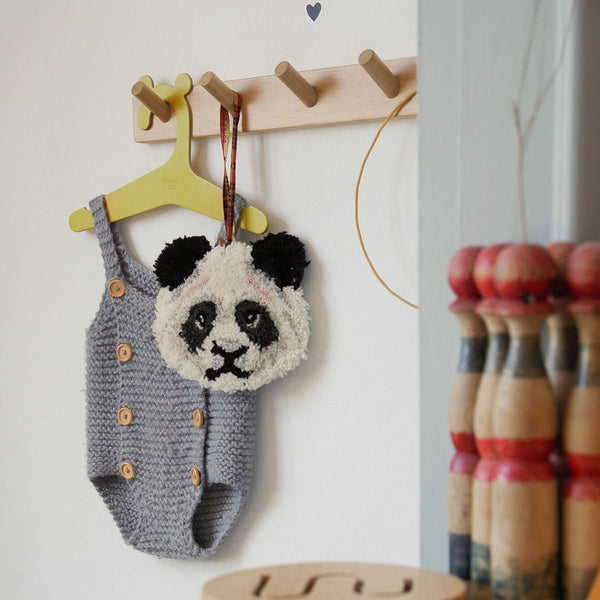 Plumpy Panda Gift Hanger