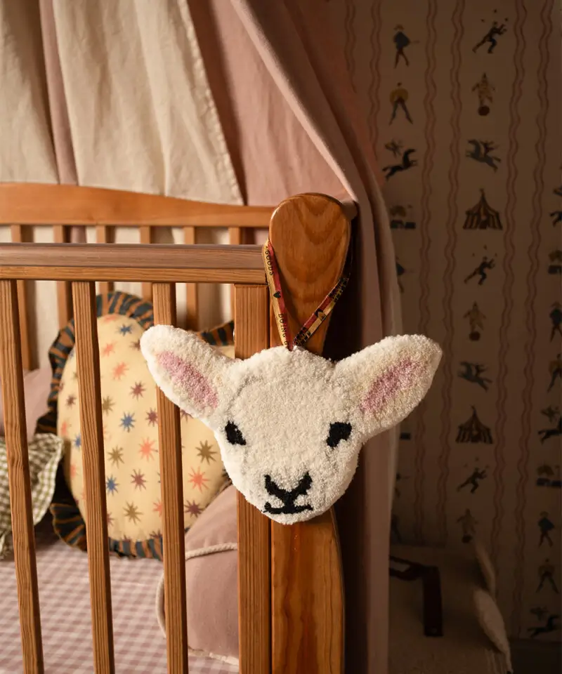 Hanger Wooly lam