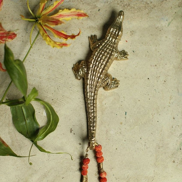 Chewy Crocodile Hook