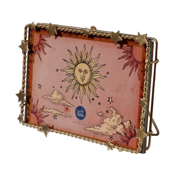 Stacie Star Frame Large