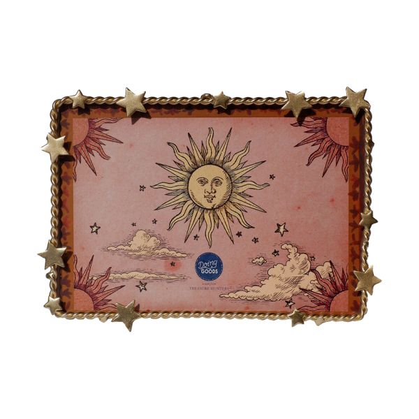 Stacie Star Frame Large