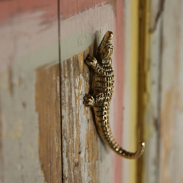 Chewy Crocodile Hook Small