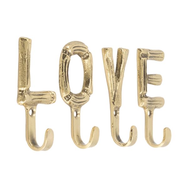 Bodhi Bamboo Love Hook Set