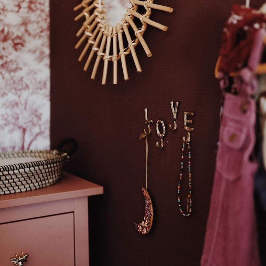 Bodhi Bamboo Love Hook Set