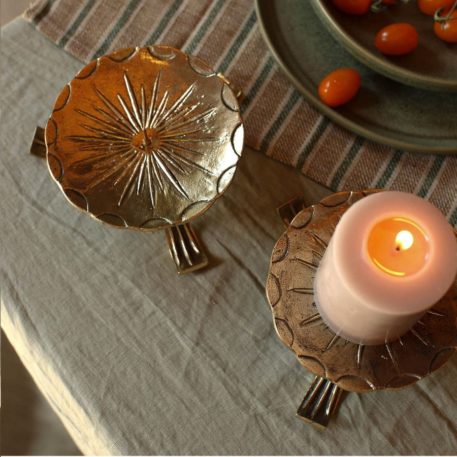 Leya Candle Holder