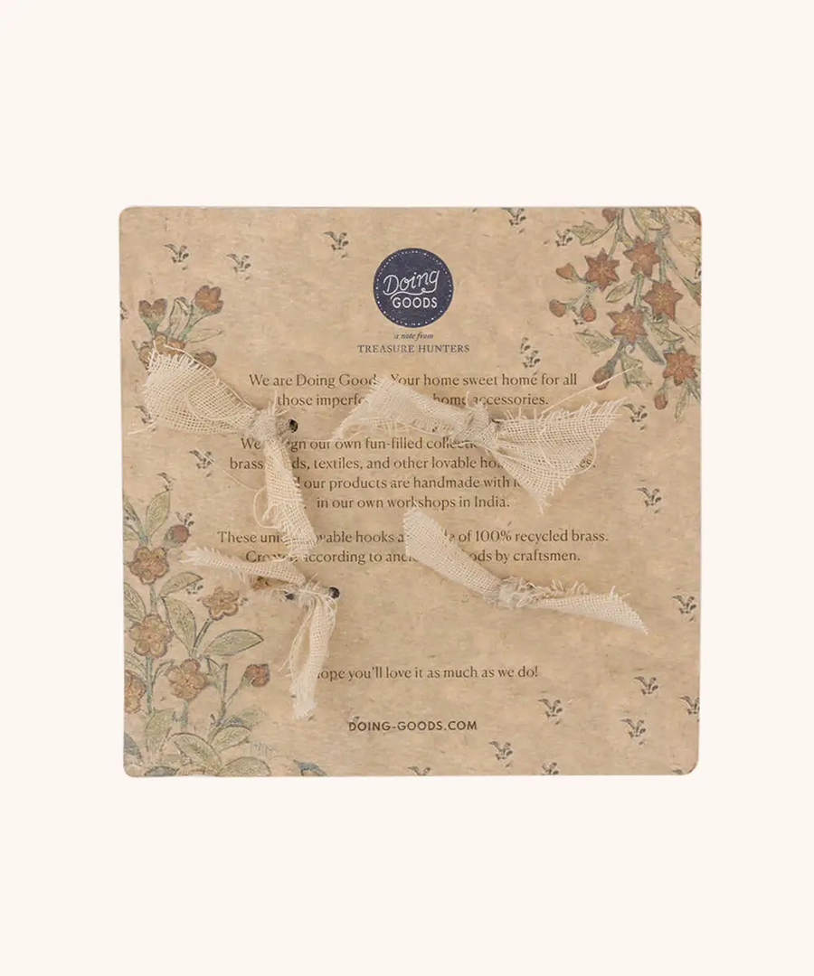 Haak Marie Coral mini (set van 2)