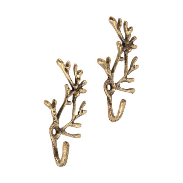 Haak Marie Coral mini (set van 2)