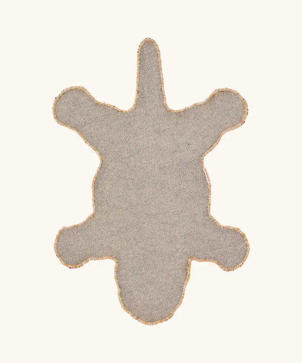 Vloerkleed Tula wijze tijger S