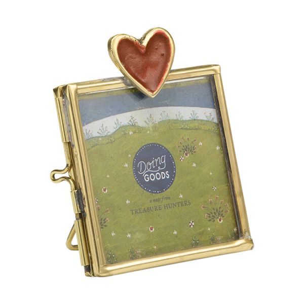 Pyar Heart Frame Mini