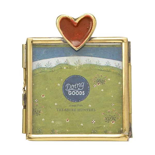 Pyar Heart Frame Mini