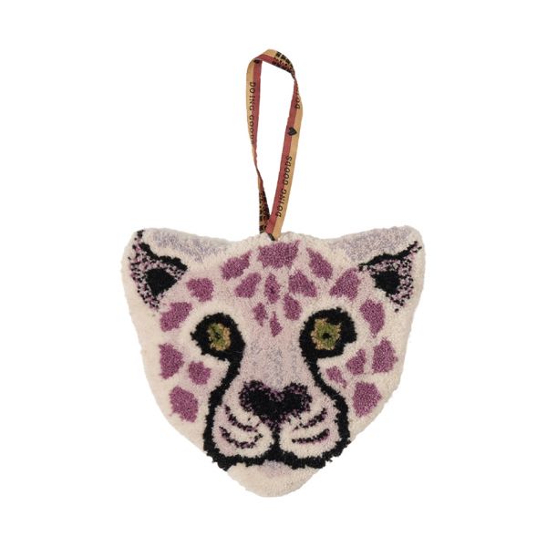 Lilly Leopard Gift Hanger