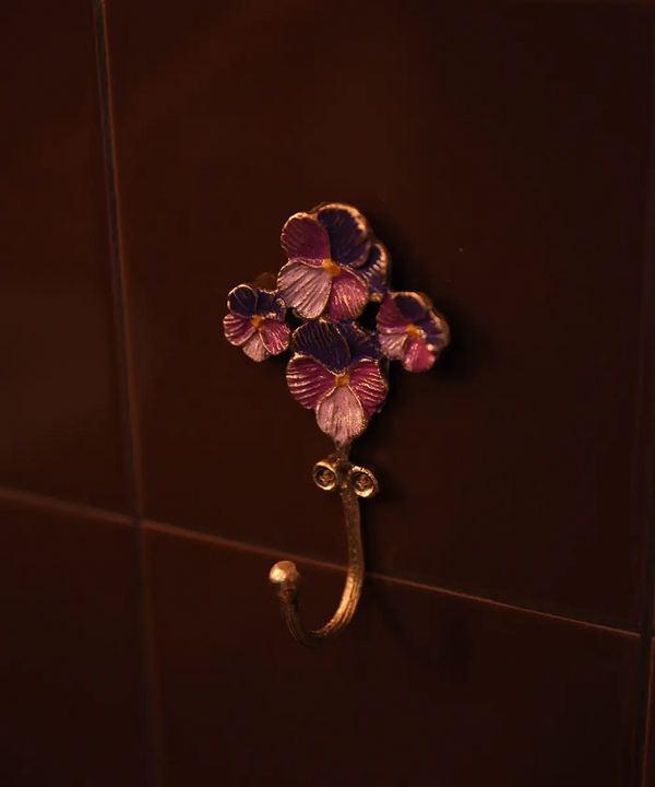 Haak Valery Violet veld