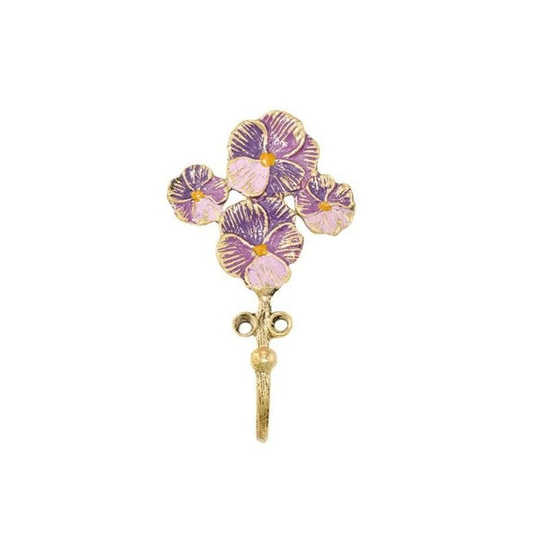 Valery Violet Field Hook