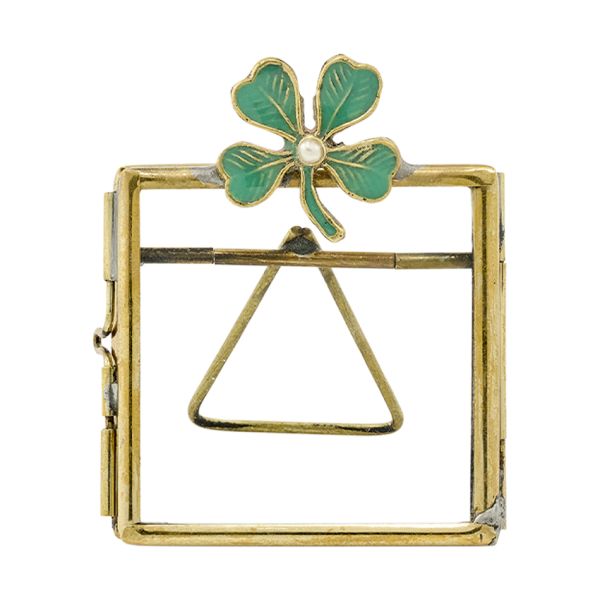 Lucky Clover Frame Mini