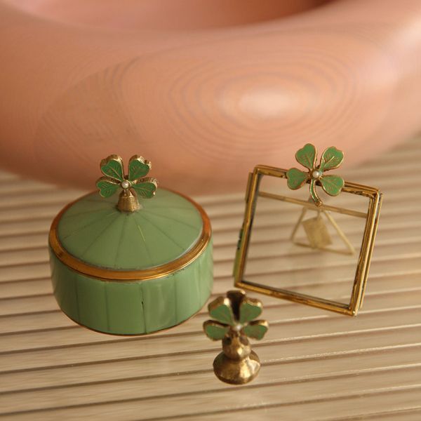 Lucky Clover Frame Mini