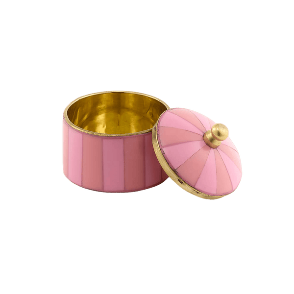 Bailey Circus Box Pink