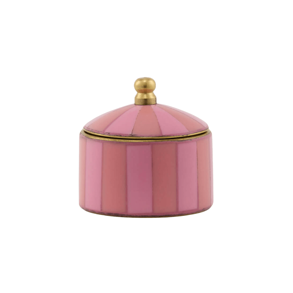 Bailey Circus Box Pink