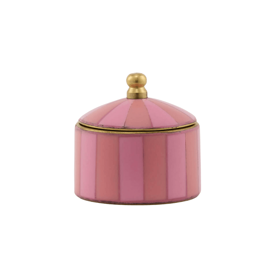Bailey Circus Box Pink