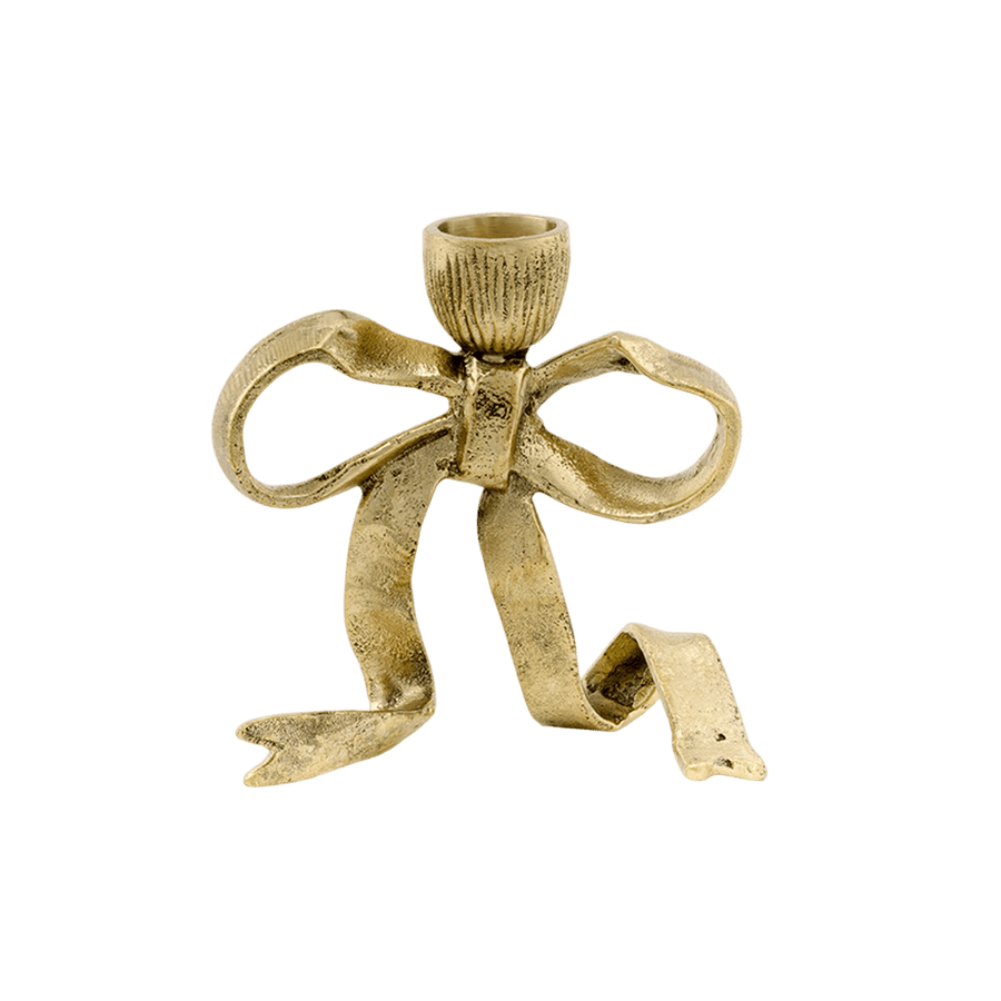 Riley Ribbon Candle Holder