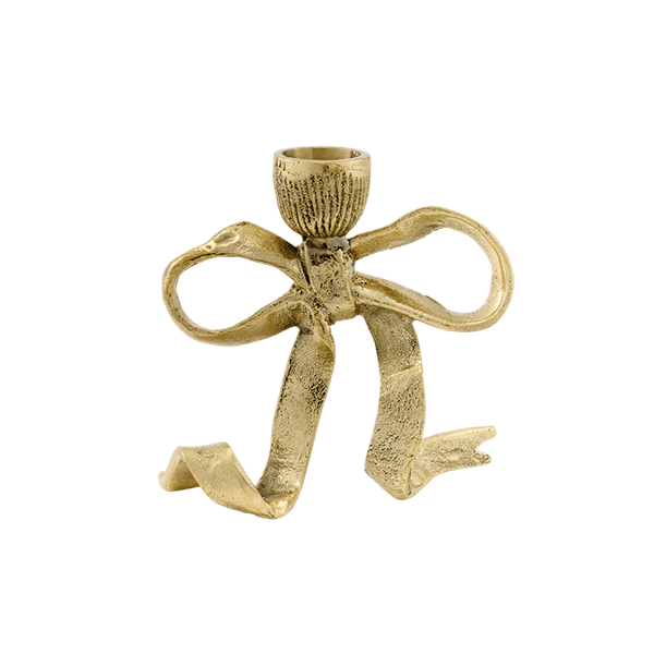 Riley Ribbon Candle Holder