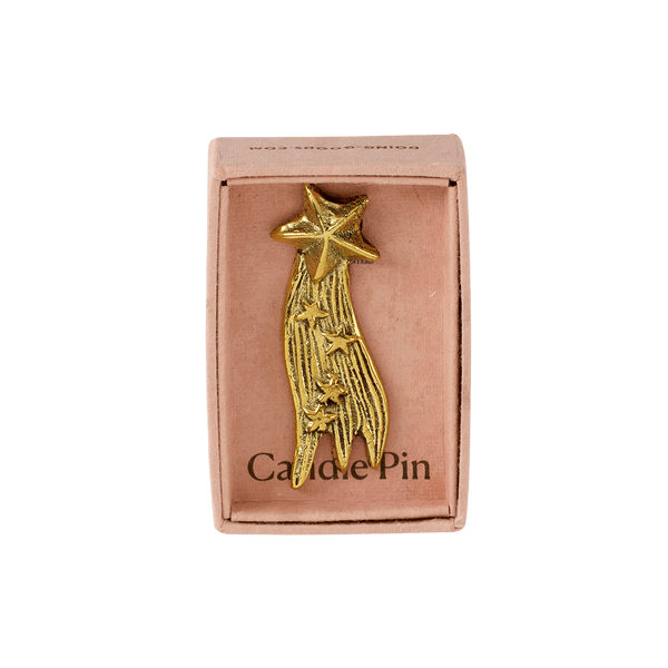 Supernova Candle Pin
