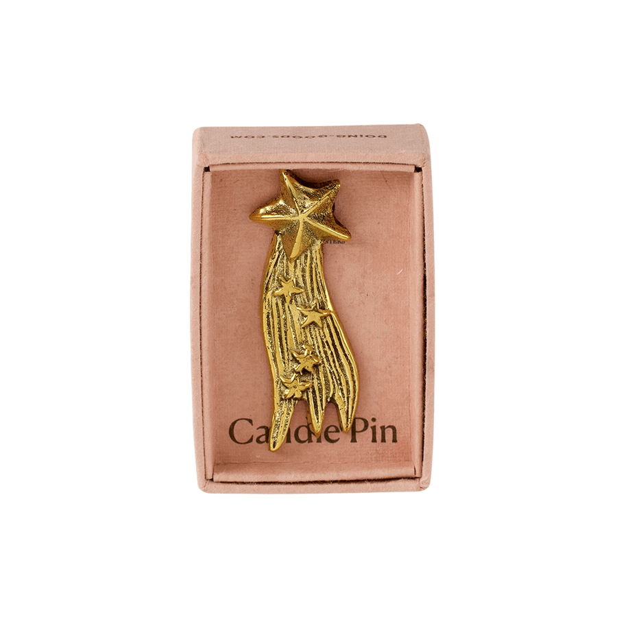 Supernova Candle Pin