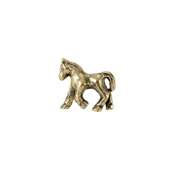 Harley Horse Candle Pin
