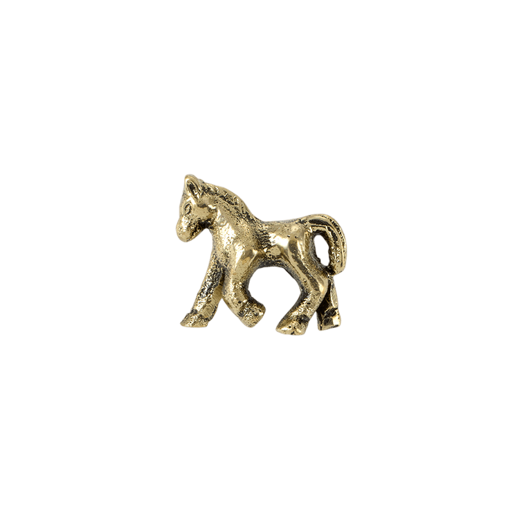 Harley Horse Candle Pin