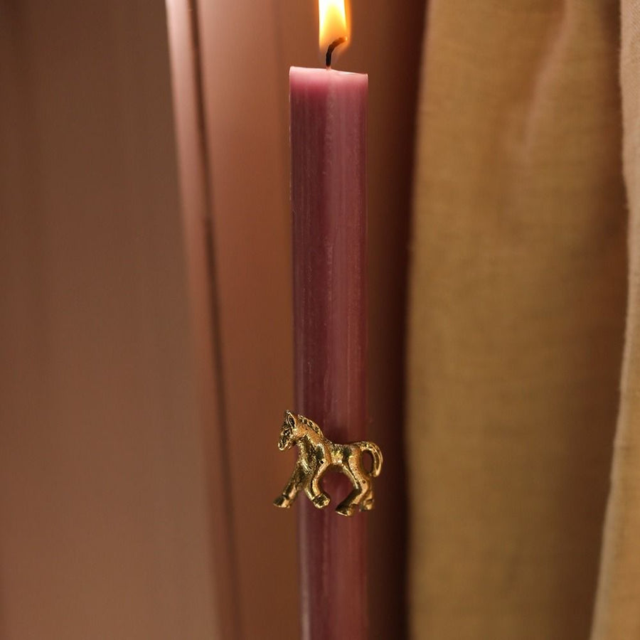 Harley Horse Candle Pin