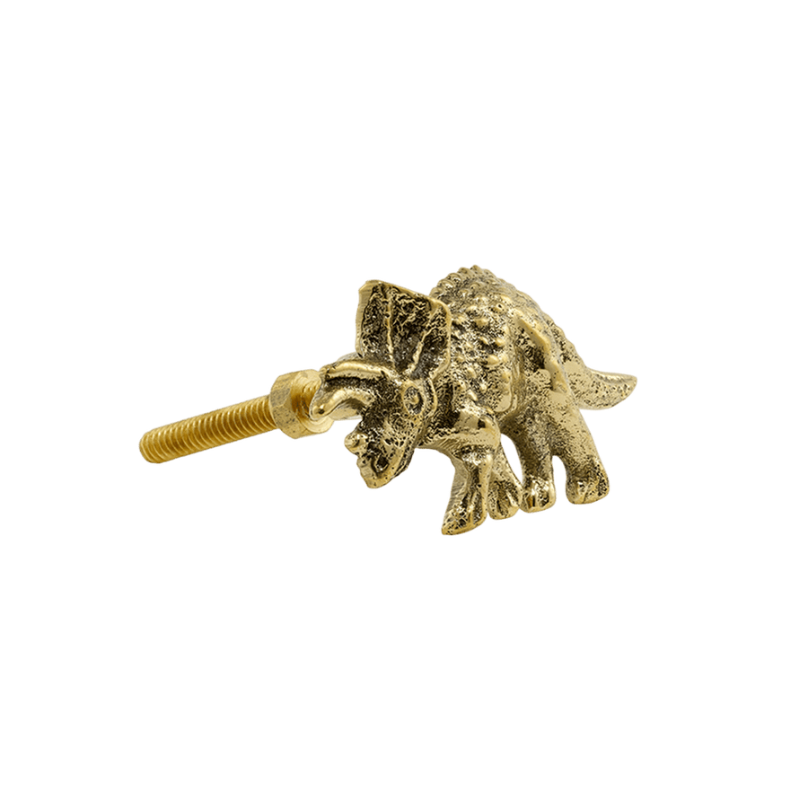 Triceratop Knob