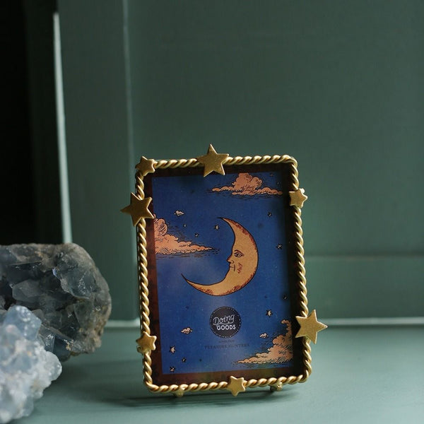 Luna Star Frame Small