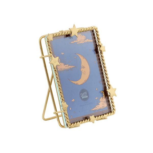 Luna Star Frame Small